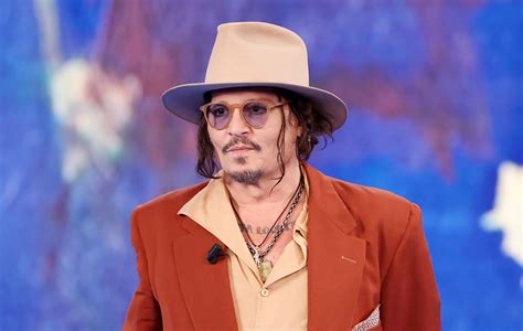 johnny depp news.